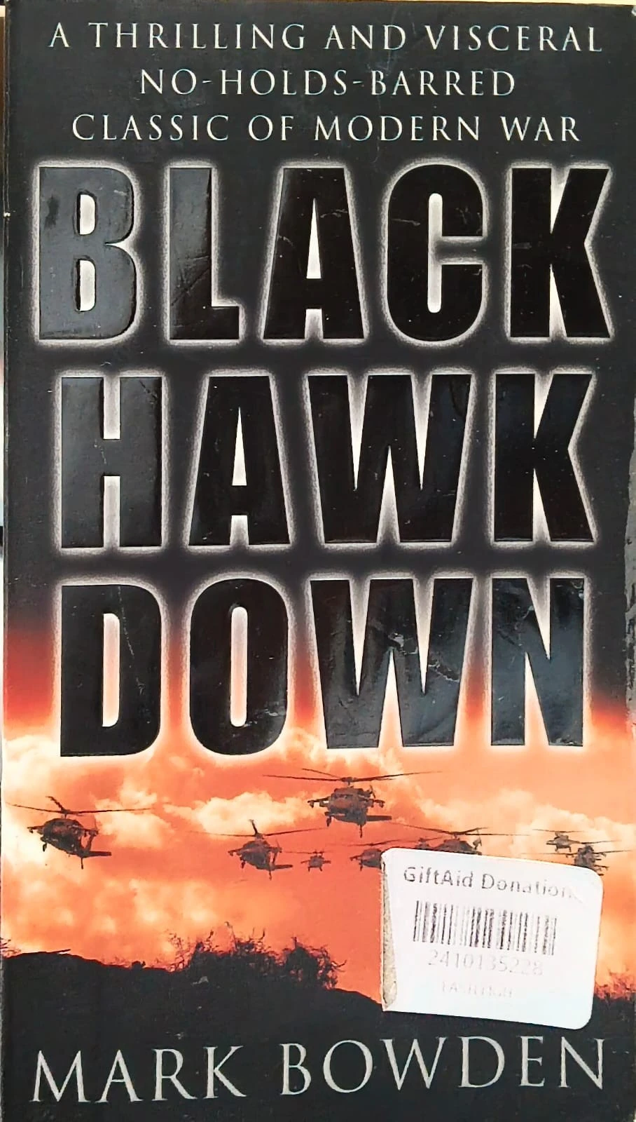 Black Hawk down